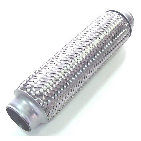 Thumb do produto Tubo Flexivel Escape 45x45x280mm MGO